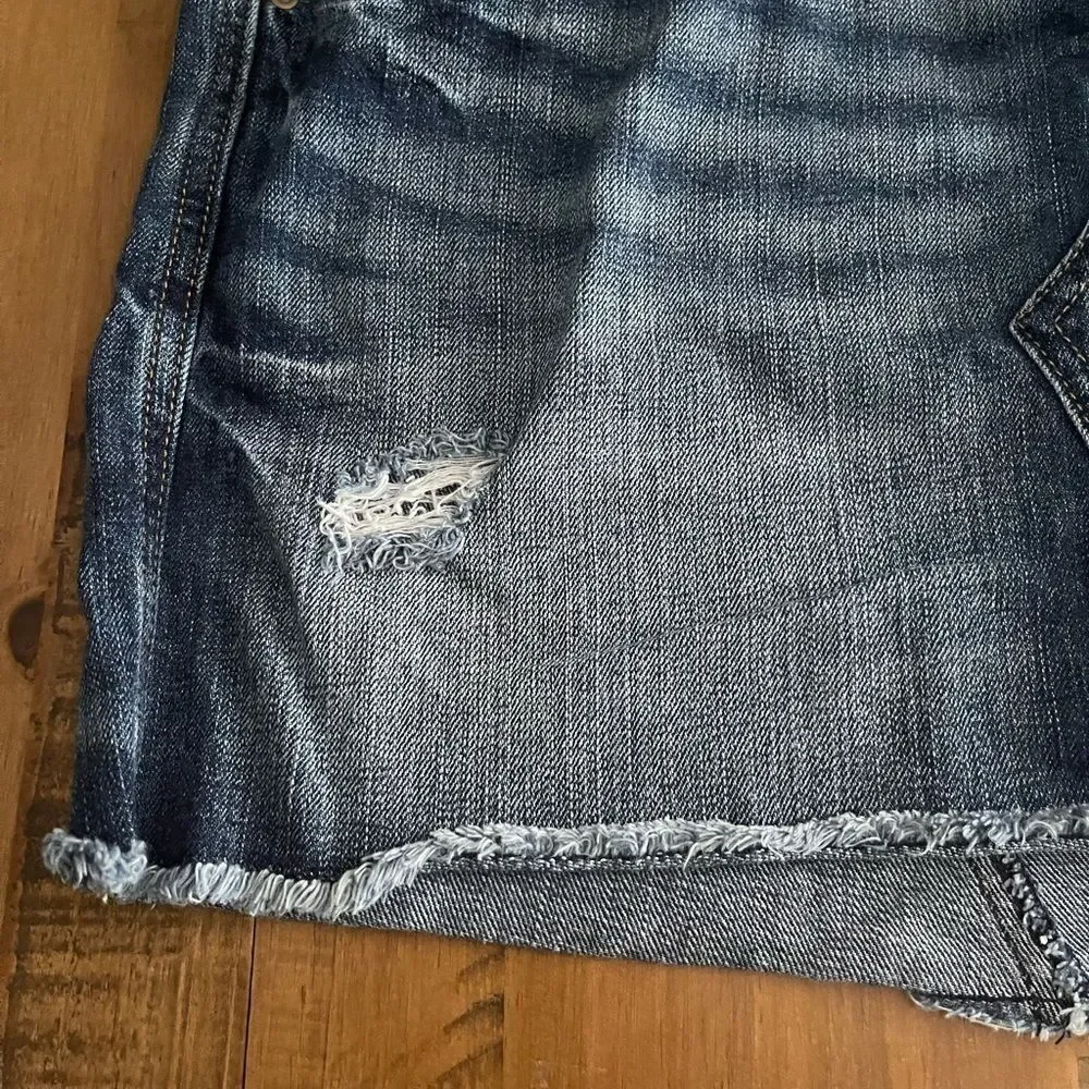 GAP 1969 Denim Skirt